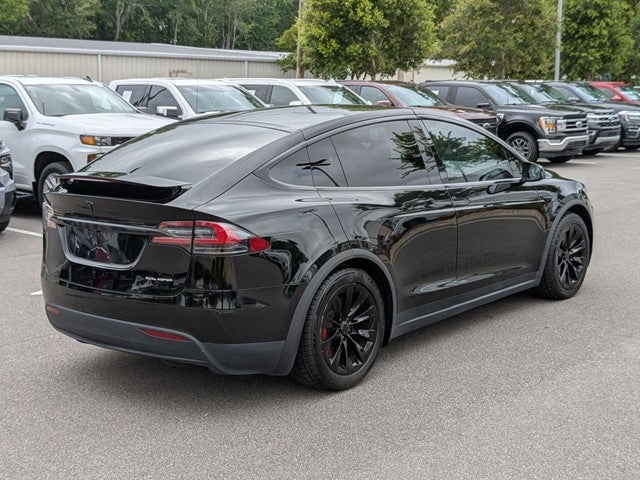 2020 Tesla Model X Long Range