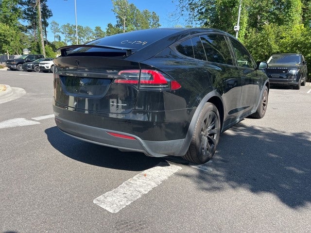 2020 Tesla Model X Long Range