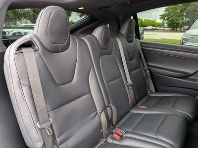 2020 Tesla Model X Long Range