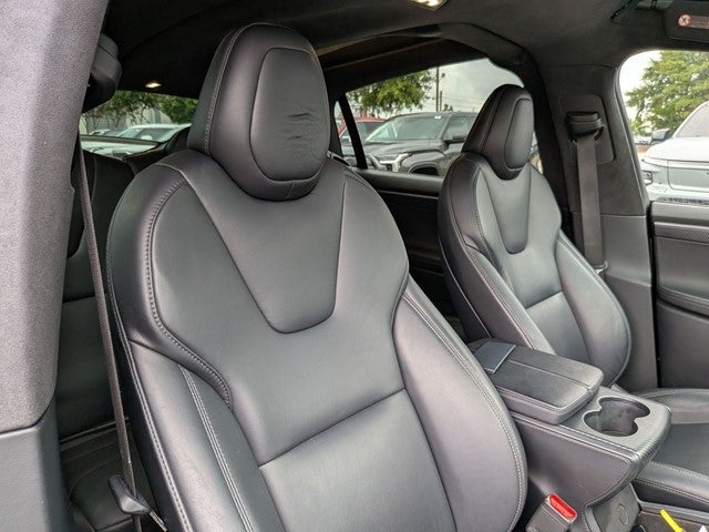 2020 Tesla Model X Long Range