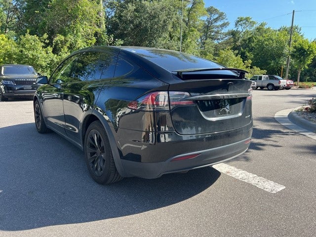 2020 Tesla Model X Long Range
