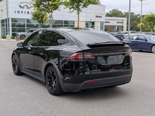 2020 Tesla Model X Long Range
