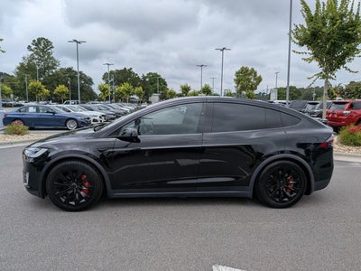 2020 Tesla Model X Long Range