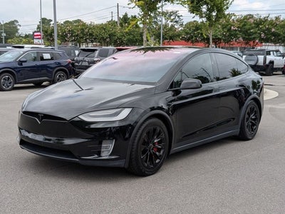 2020 Tesla Model X Long Range