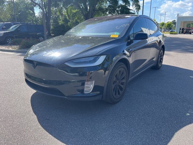 2020 Tesla Model X Long Range