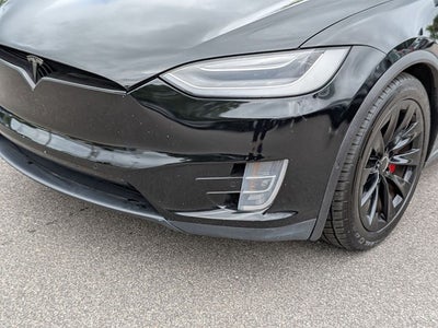 2020 Tesla Model X Long Range
