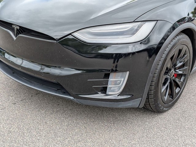 2020 Tesla Model X Long Range