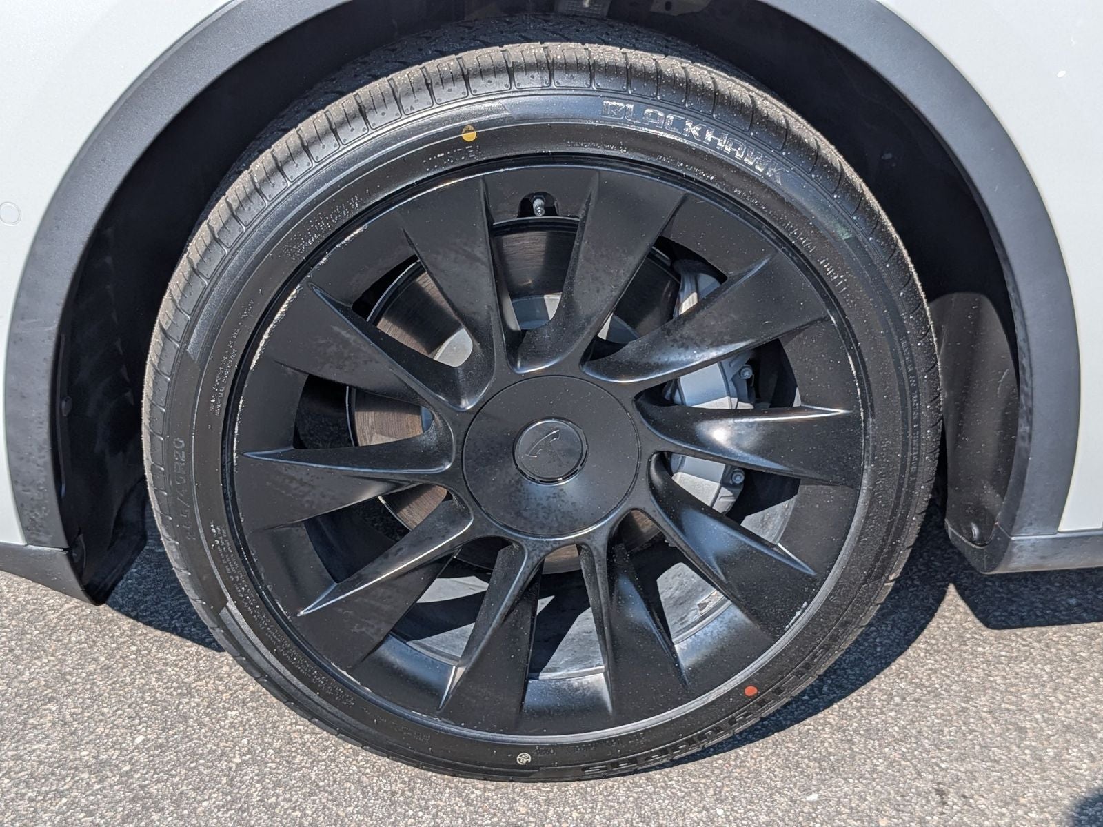 2021 Tesla Model Y Standard Range