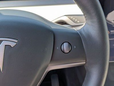 2021 Tesla Model Y Standard Range