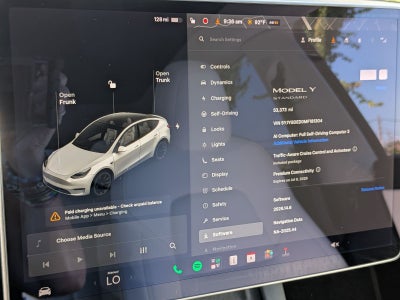 2021 Tesla Model Y Standard Range