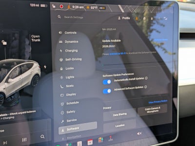 2021 Tesla Model Y Standard Range