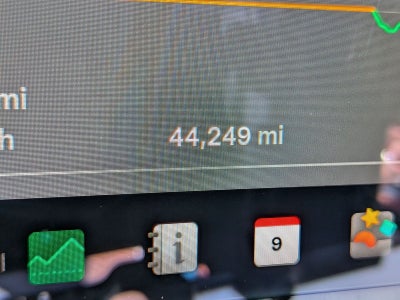 2021 Tesla Model Y Standard Range