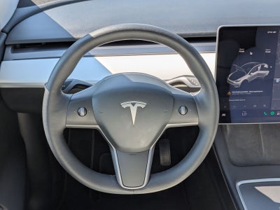 2021 Tesla Model Y Standard Range