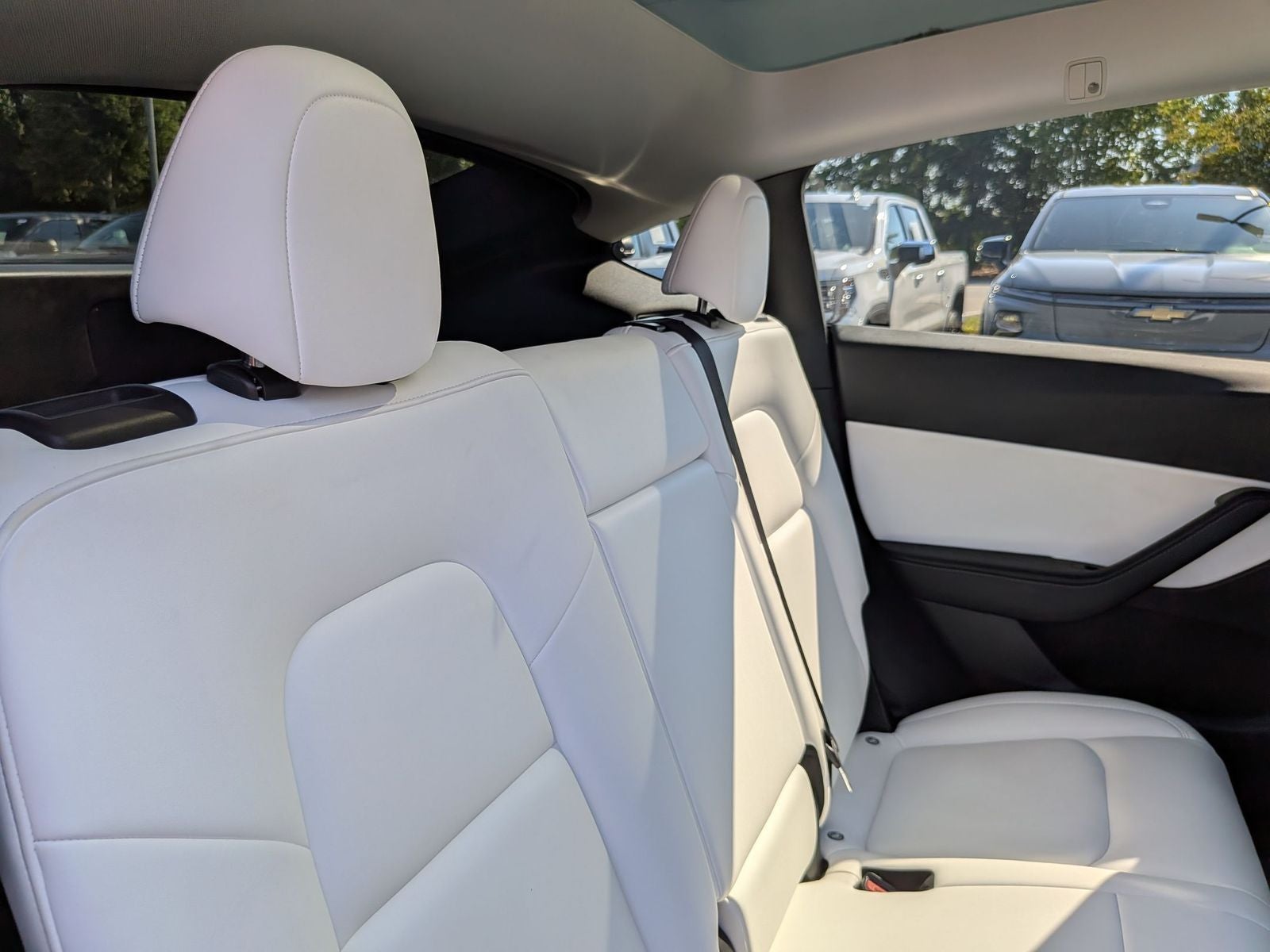 2021 Tesla Model Y Standard Range