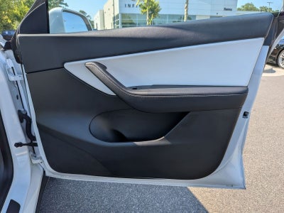 2021 Tesla Model Y Standard Range