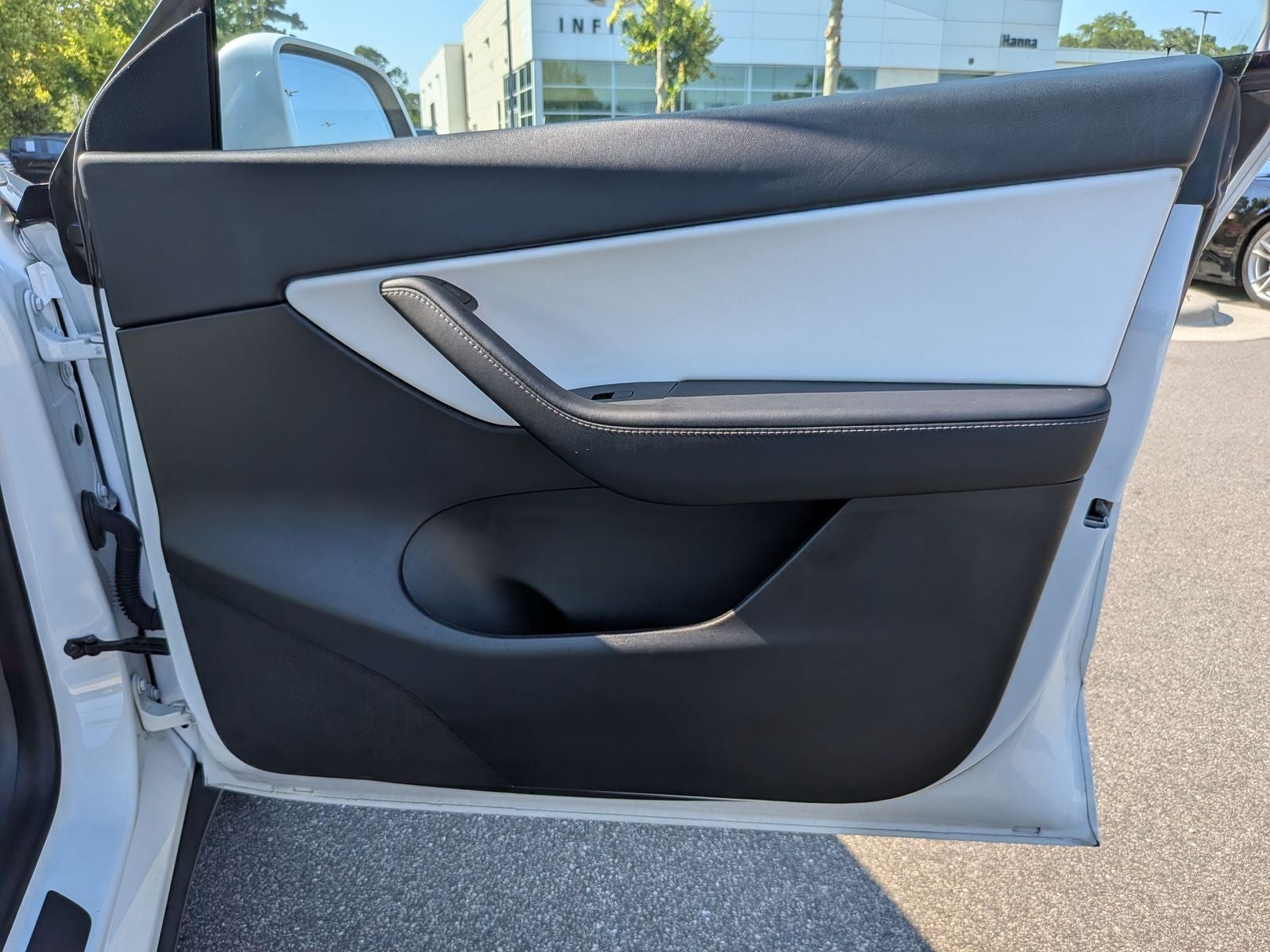 2021 Tesla Model Y Standard Range