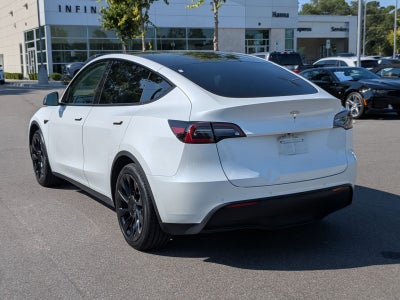 2021 Tesla Model Y Standard Range