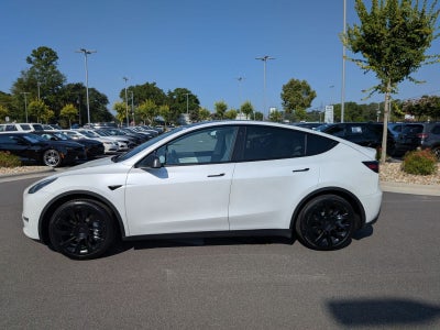 2021 Tesla Model Y Standard Range