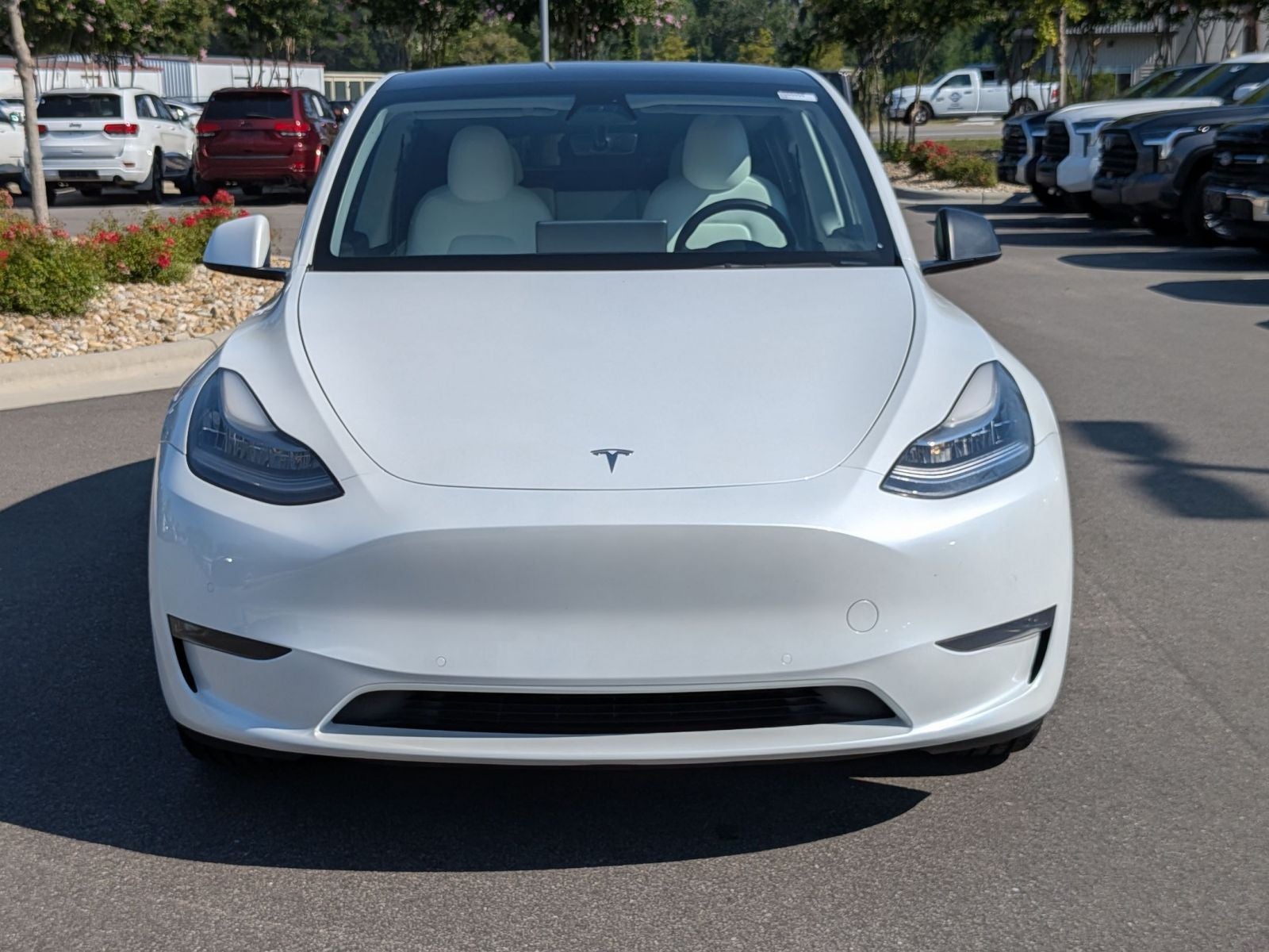 2021 Tesla Model Y Standard Range