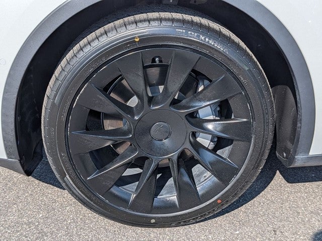 2021 Tesla Model Y Standard Range