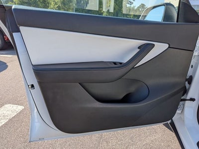 2021 Tesla Model Y Standard Range
