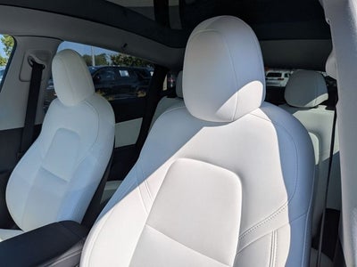 2021 Tesla Model Y Standard Range