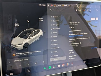 2021 Tesla Model Y Standard Range