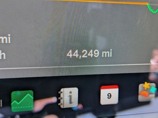 2021 Tesla Model Y Standard Range