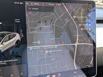 2021 Tesla Model Y Standard Range
