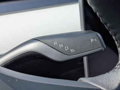 2021 Tesla Model Y Standard Range