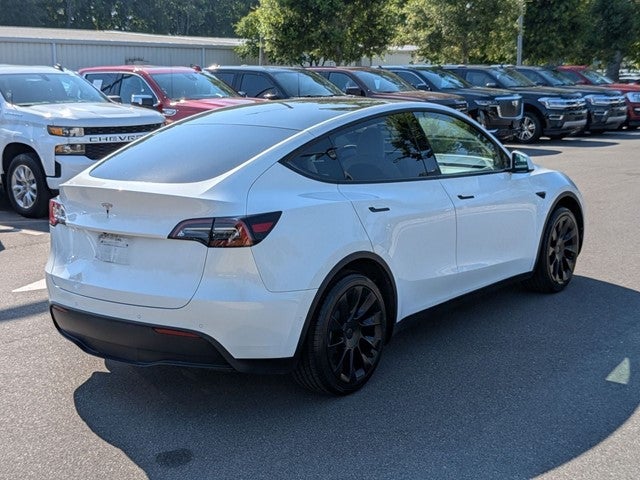 2021 Tesla Model Y Standard Range