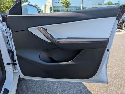 2021 Tesla Model Y Standard Range