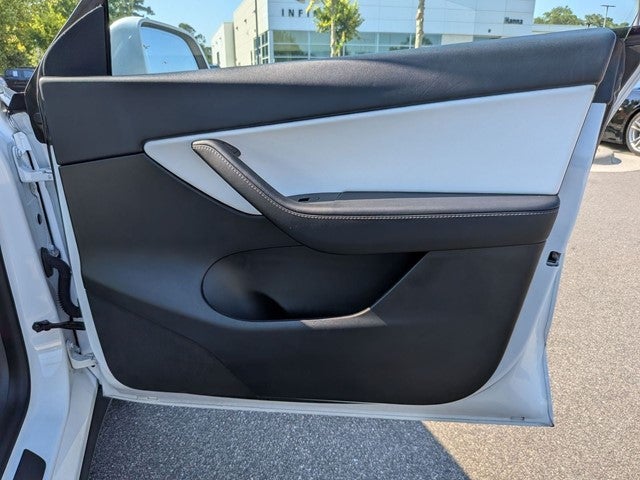 2021 Tesla Model Y Standard Range
