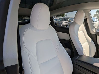2021 Tesla Model Y Standard Range