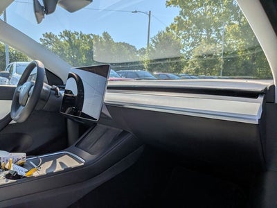 2021 Tesla Model Y Standard Range