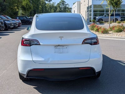 2021 Tesla Model Y Standard Range