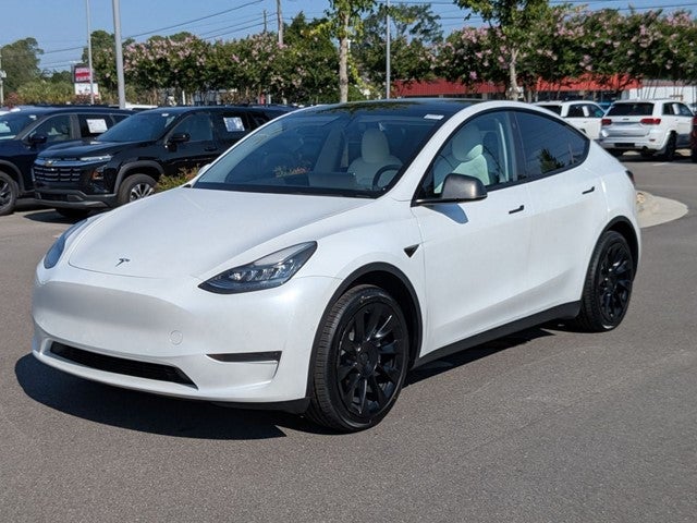 2021 Tesla Model Y Standard Range