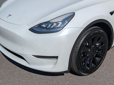 2021 Tesla Model Y Standard Range