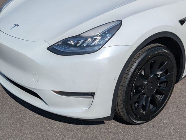 2021 Tesla Model Y Standard Range