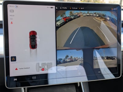 2020 Tesla Model Y Performance