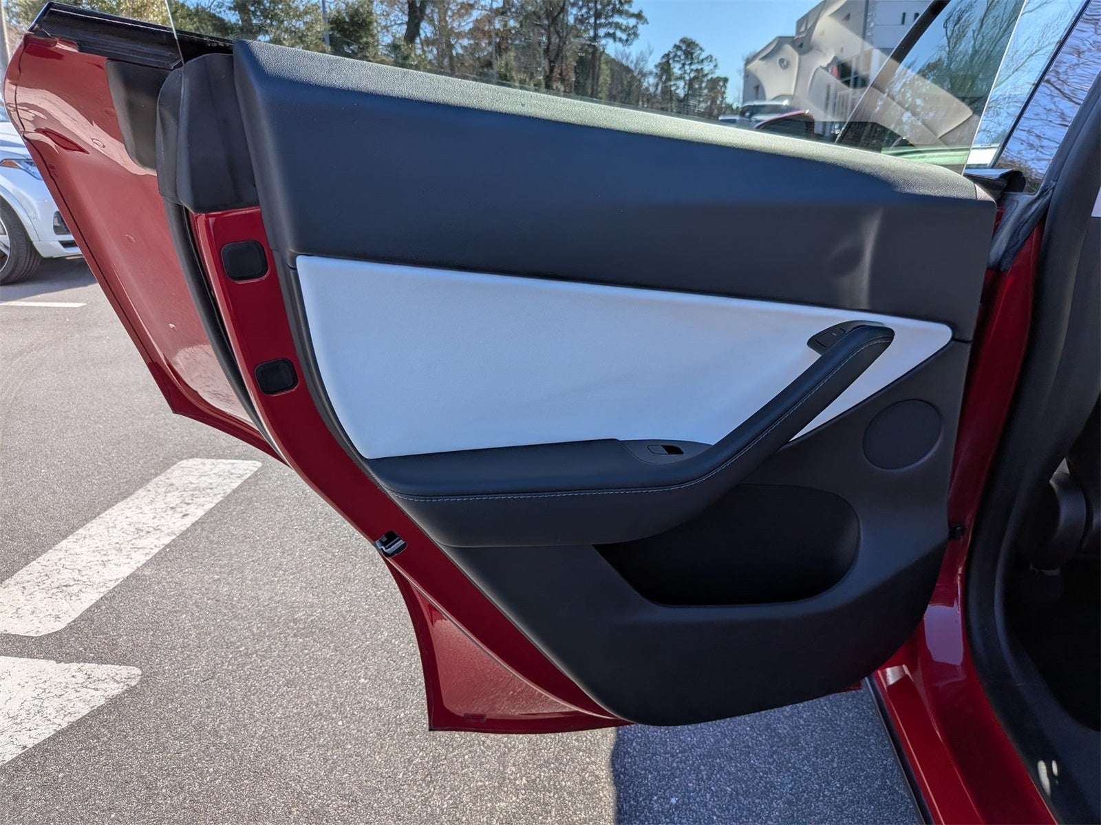 2020 Tesla Model Y Performance