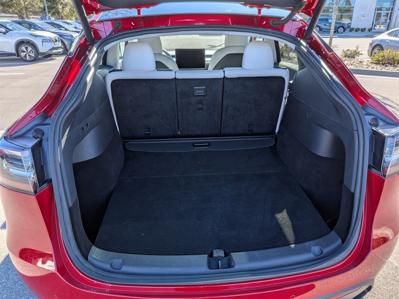 2020 Tesla Model Y Performance