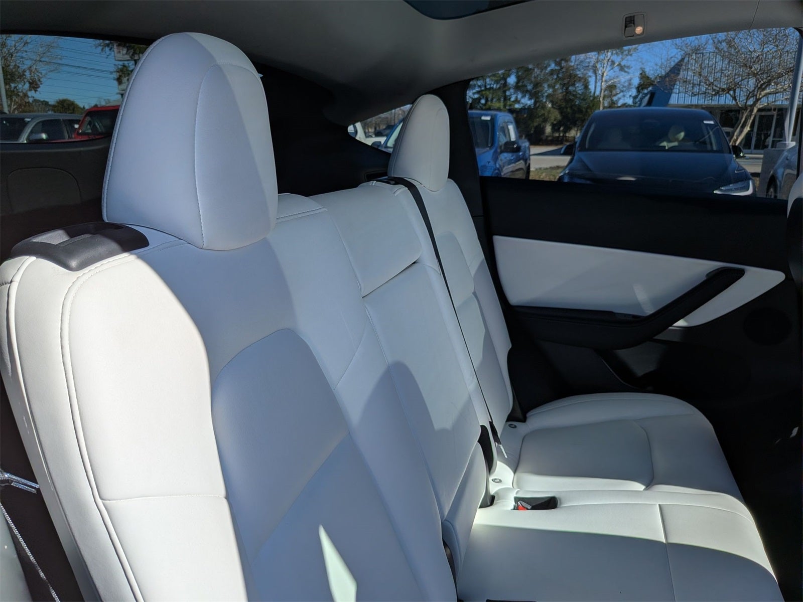 2020 Tesla Model Y Performance