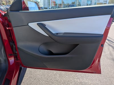 2020 Tesla Model Y Performance