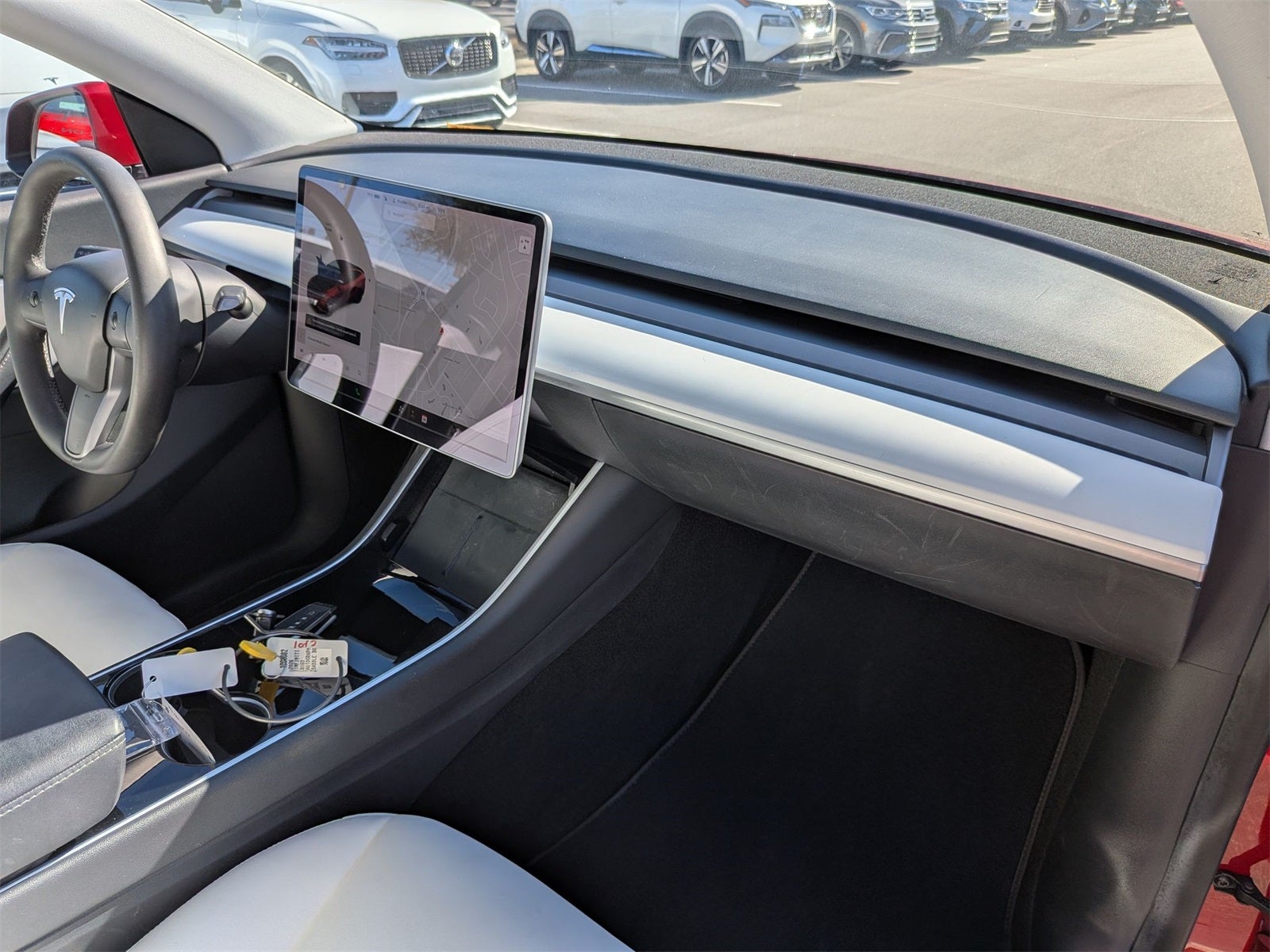 2020 Tesla Model Y Performance