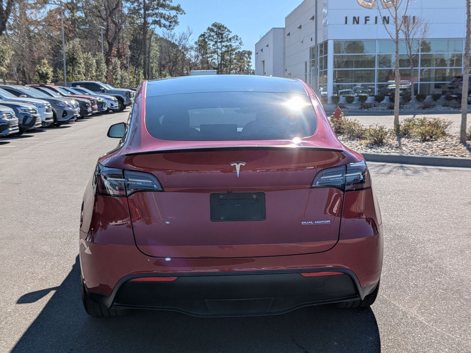 2020 Tesla Model Y Performance