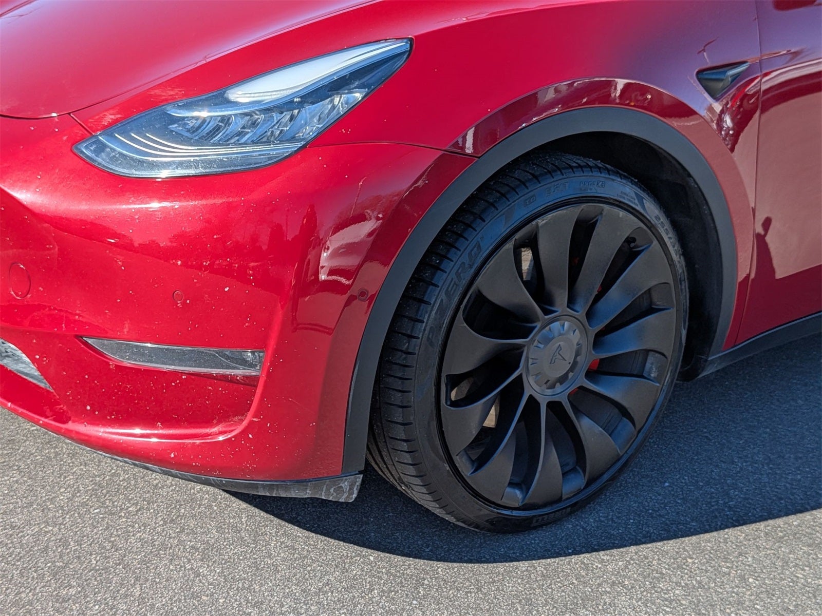 2020 Tesla Model Y Performance