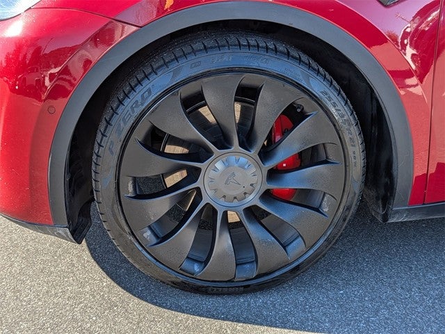 2020 Tesla Model Y Performance