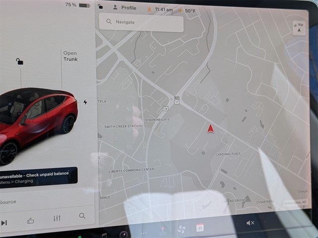 2020 Tesla Model Y Performance