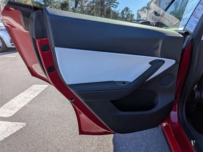 2020 Tesla Model Y Performance